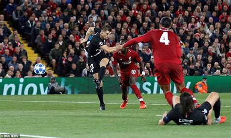 Liverpool Psg Roberto Firmino Scores Late Winner At Anfield Psg