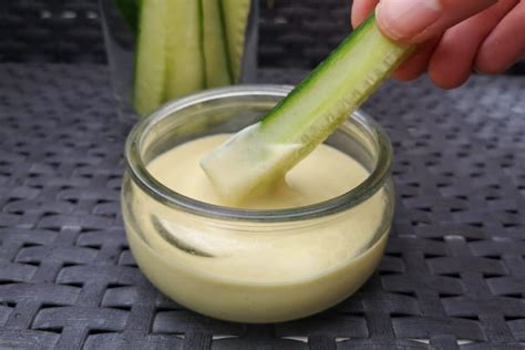 Recette De Mayonnaise Sans Oeuf Inratable