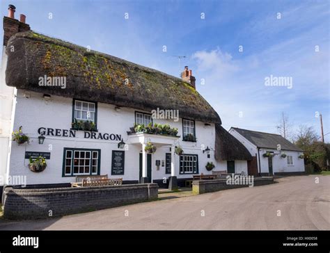 The Green Dragon Pub Hi Res Stock Photography And Images Alamy