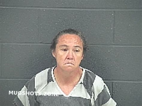 Blackburn Leilani M Morrow County Mugshots Zone