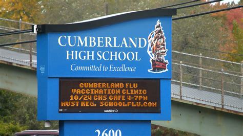 Bomb threat sends Cumberland High School into 'restricted movement' | ABC6