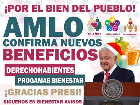 ≫ ¡Para el beneficiario de todos los pensionados!, estos son los nuevos