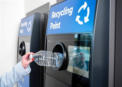 Lidl Pilots First Of Its Kind Bottle Return Scheme