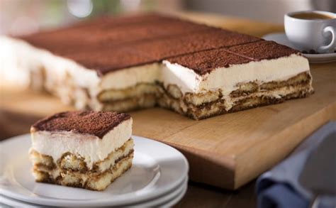 Tiramisu | Lunch & Dinner Menu | Olive Garden Italian Restaurant