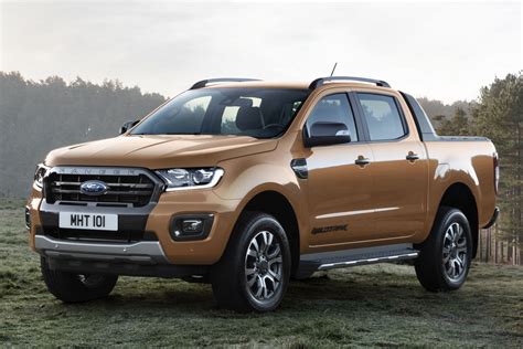 Ford Ranger Super Cab Ecoblue Xlt Car Technical Specifications