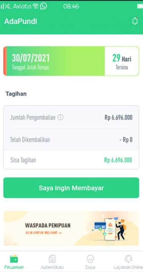 Cermat Dan Teliti Ini 5 Pilihan Pinjol Resmi OJK 2023 Dengan Bunga Rendah