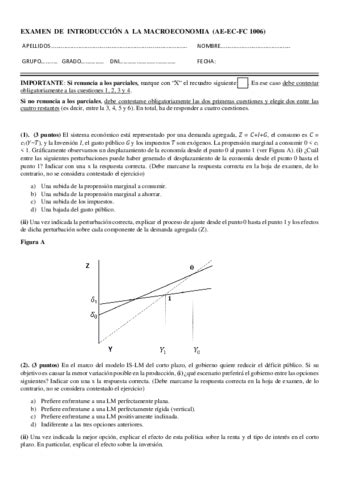 Examen Intro Macro Pdf