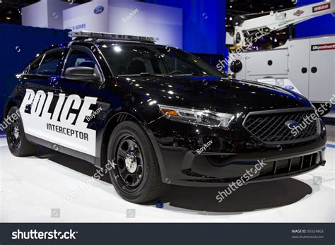 Ford Interceptor 2022