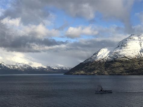 Queenstown, New Zealand [OC] [1920x1080] : r/ImagesOfNewZealand