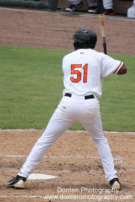 Randolph Gassaway Ed Smith Stadium Sarasota Florida Jim Donten