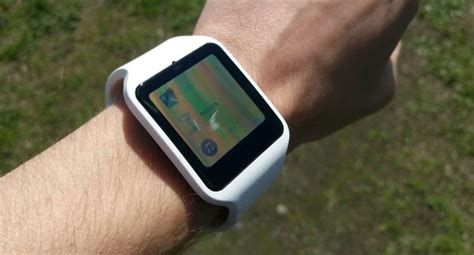 Sony SmartWatch 3 SWR50 test i recenzja urządzenia OneTech