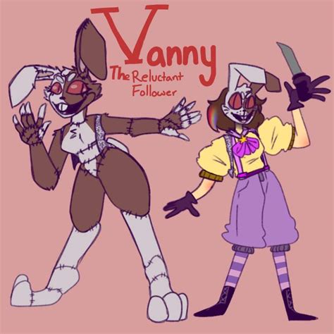 My Design For Vanny Five Nights At Freddys Amino