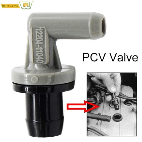 Válvula PCV de ventilación positiva del cárter piezas de automóviles