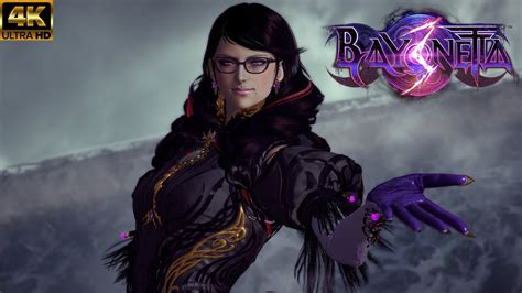 Bayonetta K Fps Gameplay Ryujinx Youtube