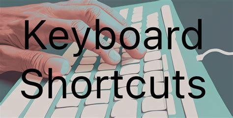 Apple Keyboard Shortcuts – Teachers.Technology