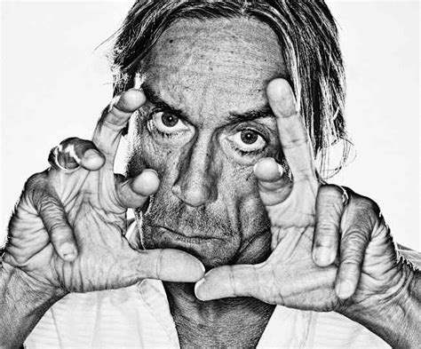Iggy Pop Naked Truth From The Godfather Of Punk