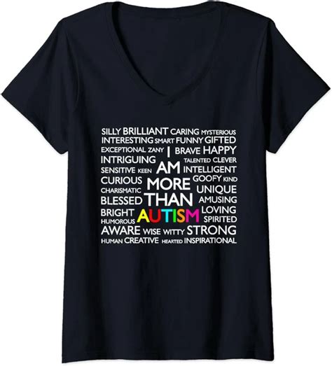 Hot Trending Kiraa Tee With Autism Shirt I Am More Than Autism Tree