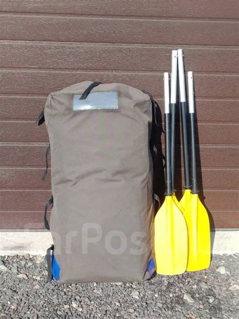 Каяк надувной Хатанга - 3 Sport, Stream Хатанга-Sport, без двигателя, 4 ...