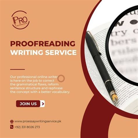 Editing And Proofreading Services