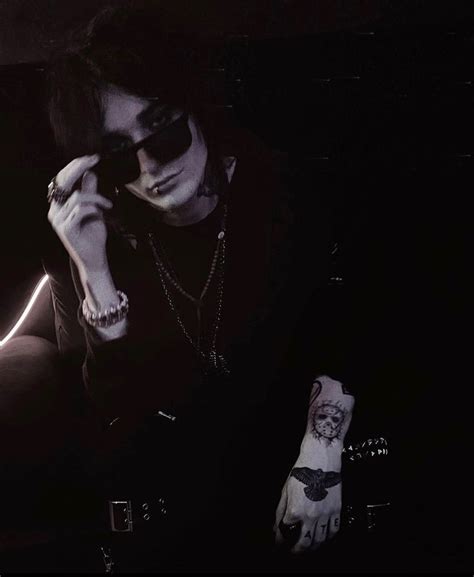 Johnnie Johnnie Guilbert Hot Emo Guys Cute Emo Guys