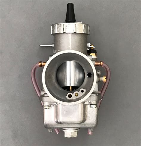 Mikuni Carburetor Parts Diagram