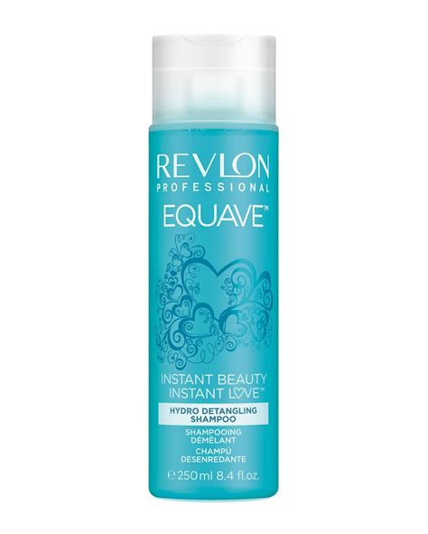 Riachuelo Shampoo Equave Hydro Detangling Revlon Professional Ml