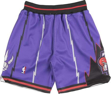 Mitchell And Ness 98 99 Toronto Raptors Mens Shorts In