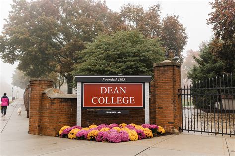 dean college admissions added  dean college admissions