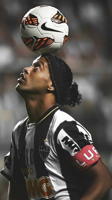 Ronaldinho 4k Iphone Wallpapers Wallpaper Cave