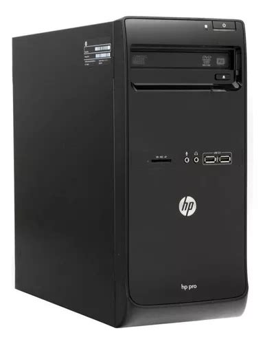 Pc Gamer Hp Prodesk 3500 Core I7 16gb Ram 256gb Ssd Meses sin interés