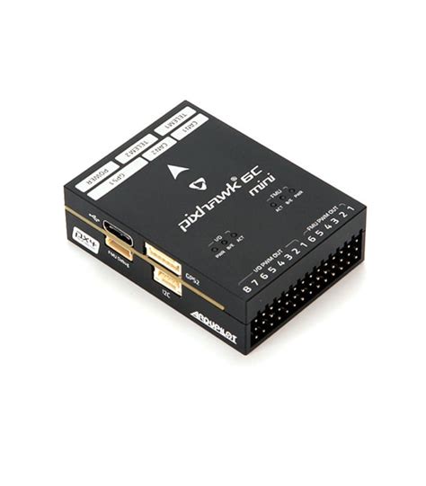Holybro Pixhawk 6C Mini Autopilot PX4 Flight Controller - Flying Tech