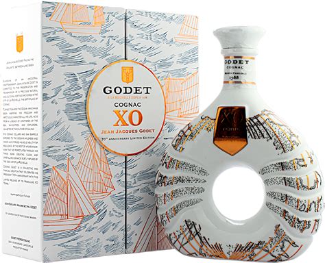 Godet Cognac Xo Terre Ceramic Limited Edition