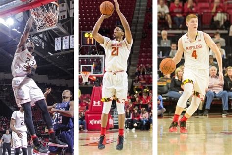 Terps Basketball: Additions and Subtractions Coming - Baltimore Sports ...