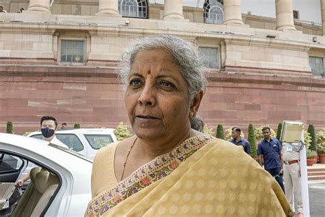 Nirmala Sitharaman No Spectacular Announcement In February Budget