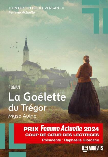 Prix du roman Femme Actuelle 2024 découvrez nos quatre livres