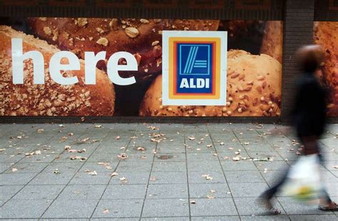 App Statt Kassen Schlangen Aldi Testet Supermarkt Ohne Kassen