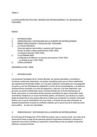 TEMA 5 Pdf