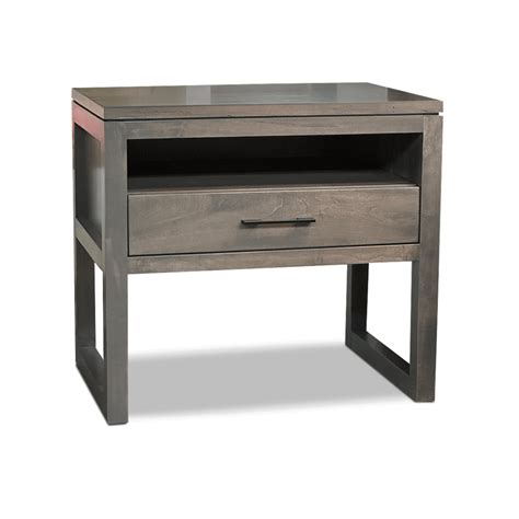 Solid Wood Custom Bedroom Set Toronto Naked Furniture