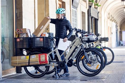 Monty Refuerza Su Apuesta Por Las Cargo Bikes Con Tres Nuevos Modelos