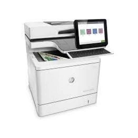 Hp Mfp M578c A4 Color Laserjet Multifunction Printer