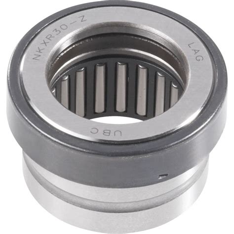 UBC Bearing NKXR 25Z 25mm Bore Cylindrical Needle Roller Bearing Radial