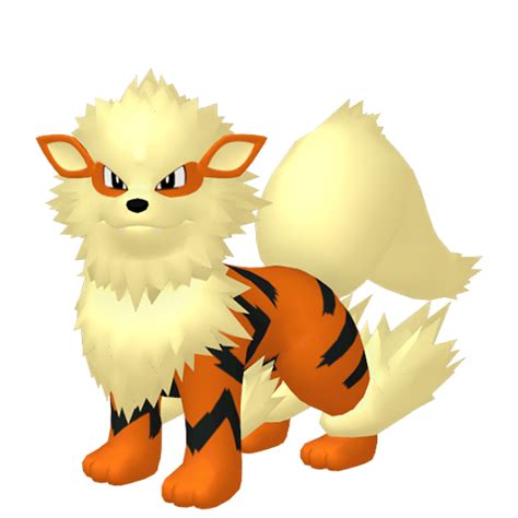 Arcanine 0059 Pokédex Pokémon Project
