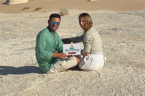 Excursi N Al Desierto Blanco Y Al Oasis Bahariya Desde El Cairo