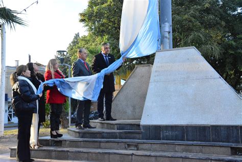 EL INTENDENTE NEDIANI ENCABEZÓ EL INICIO DE ACTIVIDADES CONMEMORATIVAS