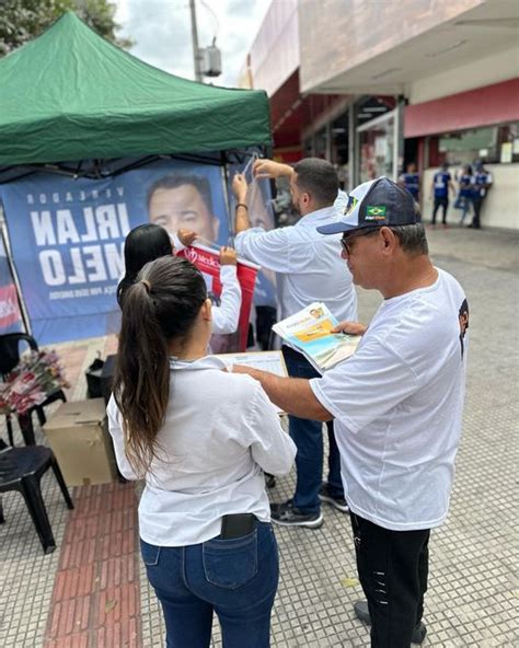 Uma Pequena Homenagem As Mulheres Vereador Irlan Melo