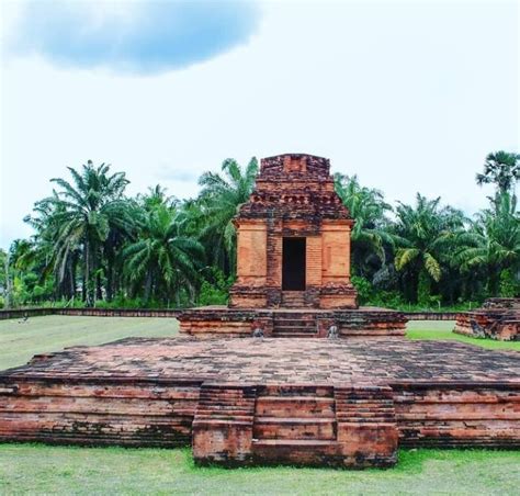 Wisata Ke Candi Bahal Bangunan Bersejarah Peninggalan Kerajaan