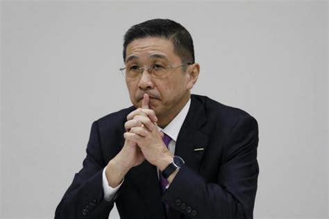 Nissan CEO returns his pay after inspection scandal | The Straits Times