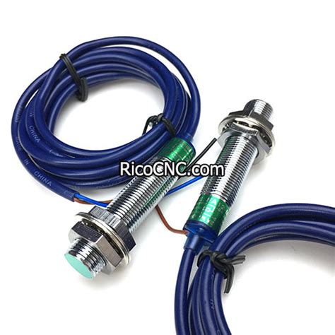 Fa M Na Feiling Sensor Inductive Wires Npn No Nc Dc V