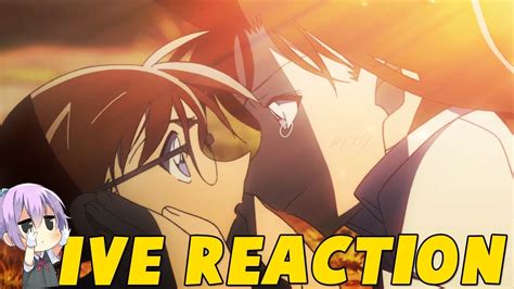 Ran Wird Entf Hrt Detektiv Conan Opening Live Reaction