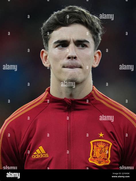 Pablo Gavi Hi Res Stock Photography And Images Alamy